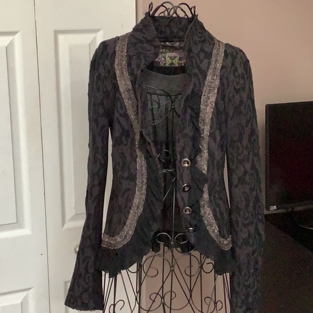 Free people blazer